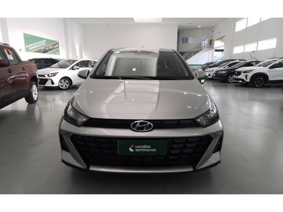 HYUNDAI HB20 1.0 12V FLEX LIMITED PLUS MANUAL